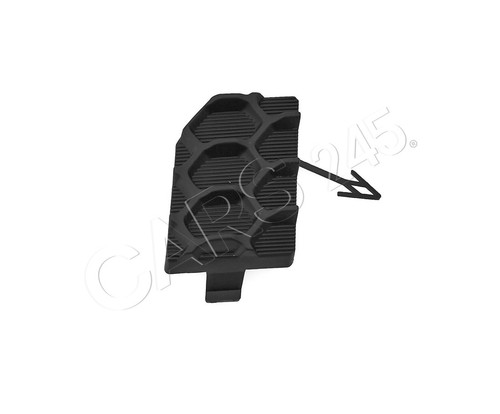 Front tow hook - front,