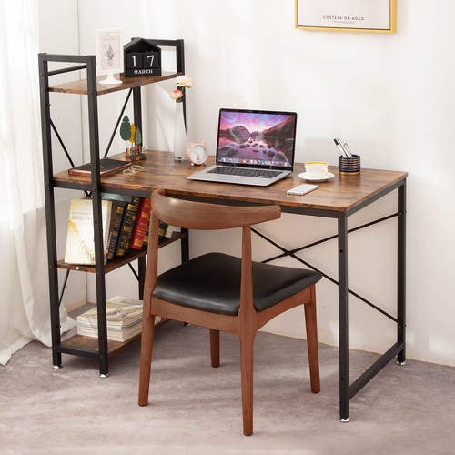 Computer desk office - computer,
