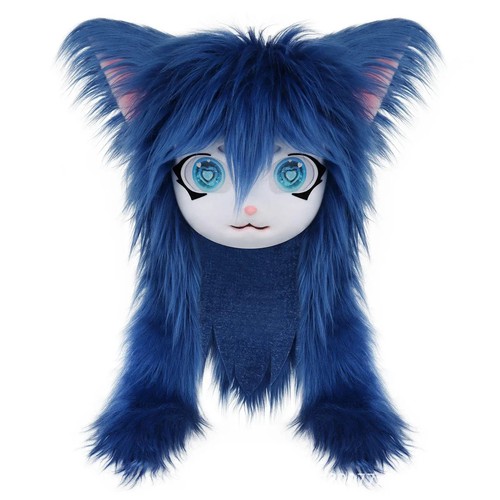 Fursuit kigurumi beast - kigurumi, head