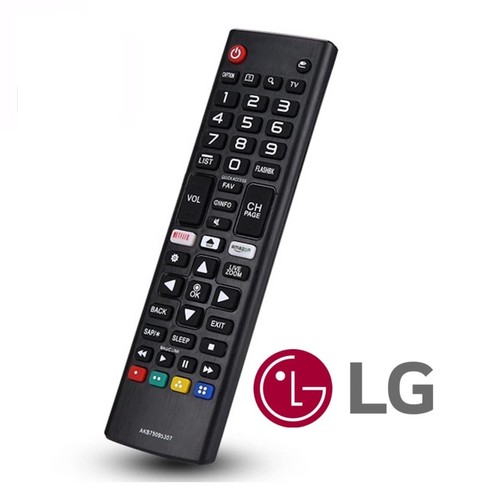 Remote control replacement - remote,