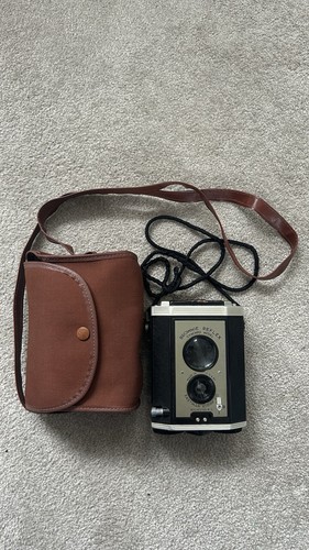 Kodak brownie reflex synchro - kodak,
