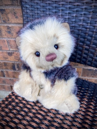 Charlie bears bristle - bears, “bristle”