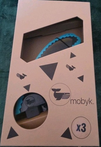 Mobyk flex fins surfboard - mobyk,