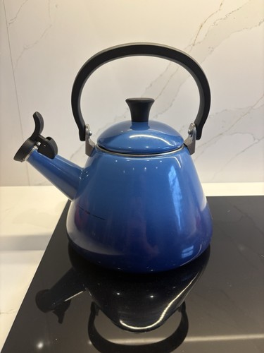 Creuset marseille blue - le,