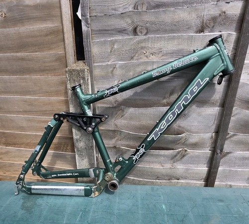 Kona dawg deluxe frame - dawg,
