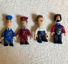 Postman Pat Figures - Postman