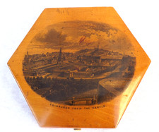 ANTIQUE MAUCHLINE WARE CLARK &