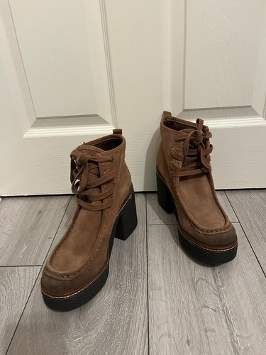 Sam edelman suede leater - sam,