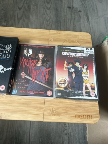 Dvd bundle joblot - dvd,