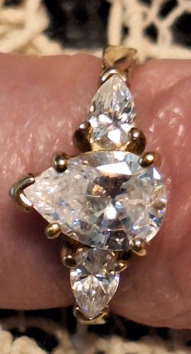 10k yellow gold - 10k, 3