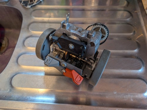 Kirby sentria fully serviced - kirby,