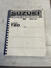 1968 SUZUKI T20 PARTS