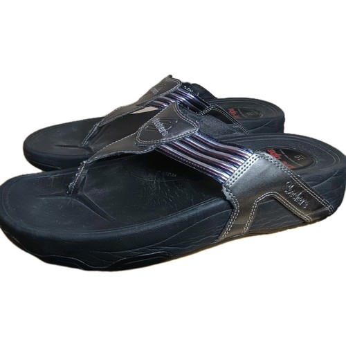 Skechers tone y2k metallic - up,