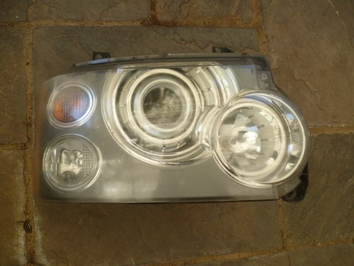 Range rover l322 - rover,
