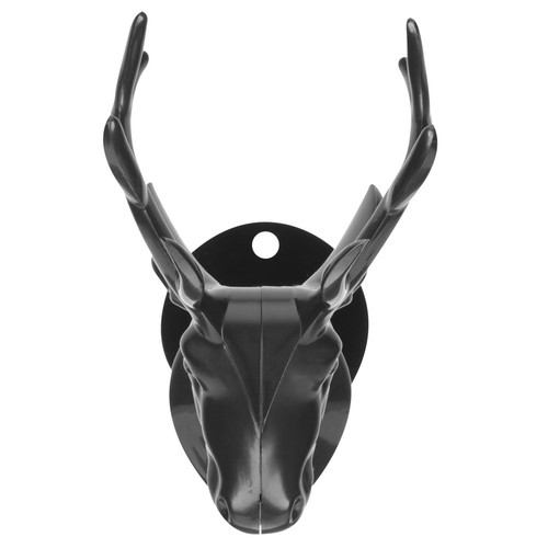 Creative hook antler coat - antler,
