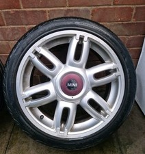 X1 MINI R119 6-Star Twin Spoke