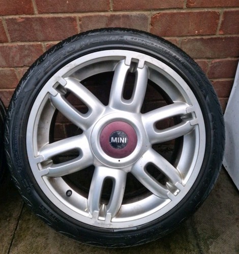 Mini r119 star twin spoke - x1,