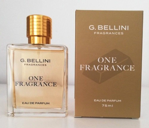 Bellini fragrances one - g.bellini,