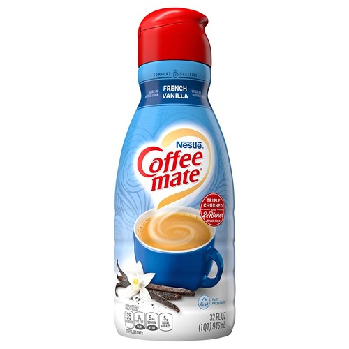 Nestle coffee mate - coffee, liquid