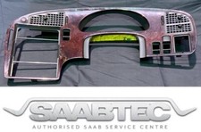 Saab dark walnut - 9-5,