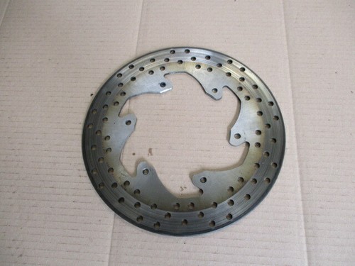 Rear brake disc for yamaha - brake,