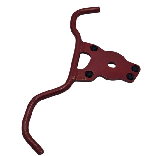 Rear drive shaft protector - protector,