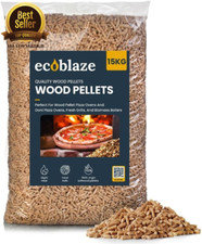 Ecoblaze Premium Wood Pellets