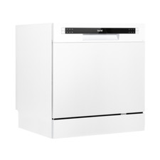 Compact Tabletop Dishwasher 8L