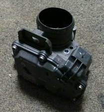 Ford Focus Throttle Body 2.0