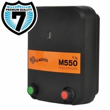 Gallagher M550 mains Energiser