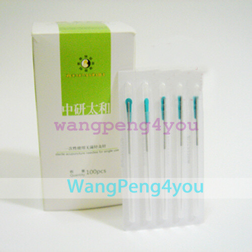 100pcs box acupuncture tcm - 100pcs/box,