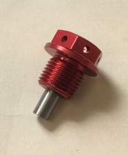 M14x1.25 Drilled Magnetic