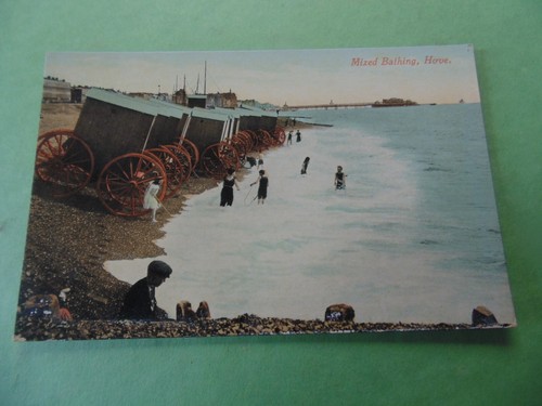 Mixed bathing hove - mixed,
