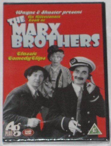 The marx brothers - marx,