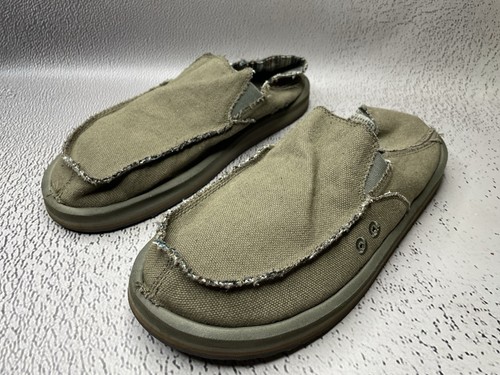 Sanuk men vagabond hemp - sanuk, men’s