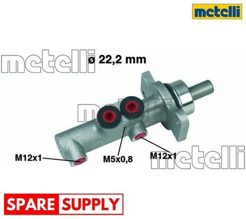 Brake master cylinder for - brake,