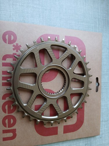 Thirteen 36t chainring for - 36t,