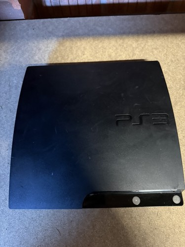 Sony playstation ps3 slim - playstation,