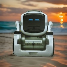 ANKI COZMO ROBOT - NEW BATTERY