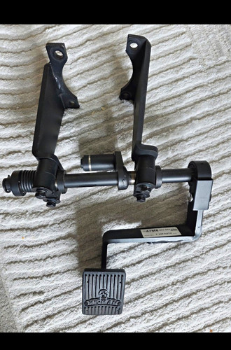 Man automatic dual controls - he-man,