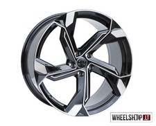 Audi style R20 5x112 alloy