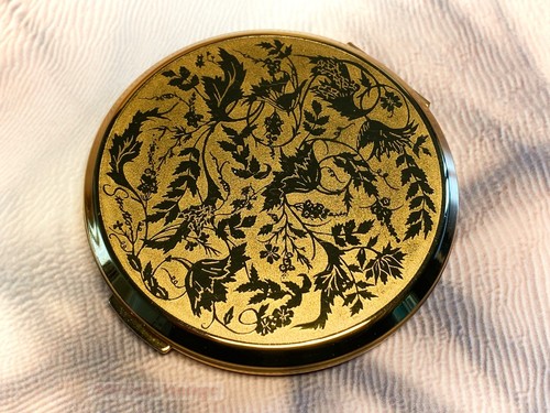 Stratton unused gold tone - gold,