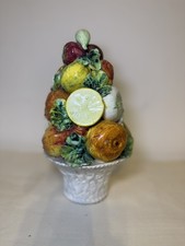 Vintage Italian Hand Painted