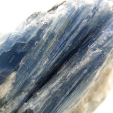 Blue Kyanite Crystal Cluster