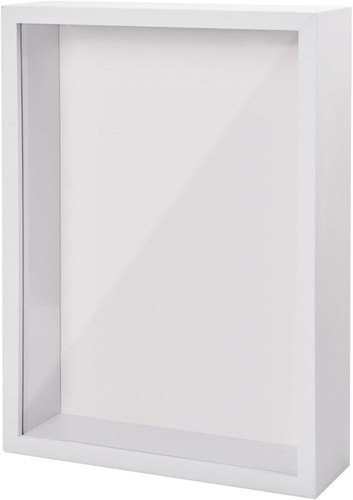 Shadow box frame - shadow,