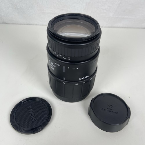 Sigma 300mm 5 - f/4-5.6, dl