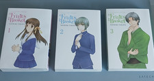 Fruits Basket Manga Collectors