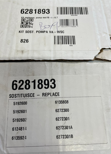 Sime erp pump head with - sime,