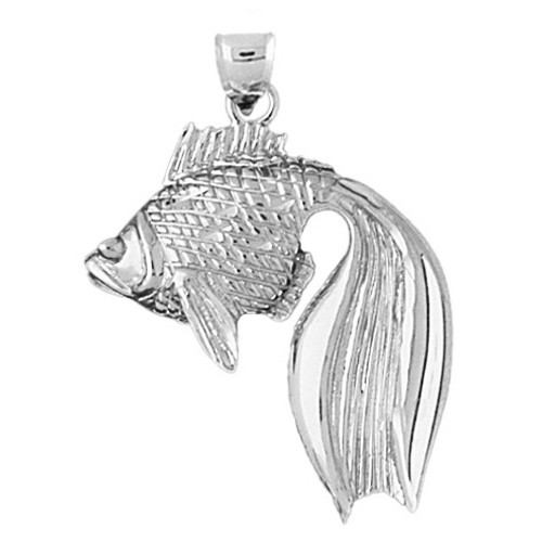 Rhodium plated 925 sterling - plated,