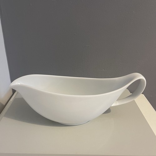 Sainsbury ceramic gravy boat - gravy,